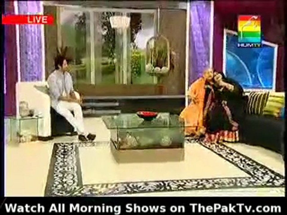 Jago Pakistan Jago By Hum TV - 21st February 2012 - Part 1/4