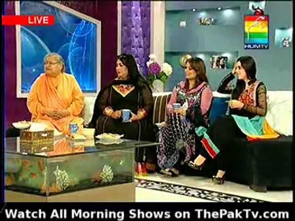 Jago Pakistan Jago By Hum TV - 21st February 2012 - Part 2/4