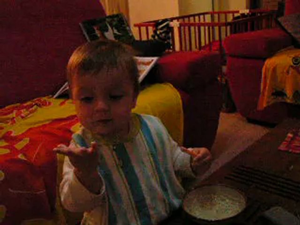 Mon jour préféré c'est le samedi, c'est le jour de l'apéro