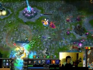 Guardsmanbob sort sa Poppy - League of Legends