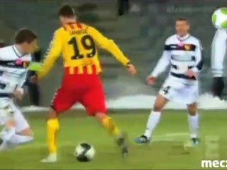 Match 20120220 - Korona 2-0 Jagiellonia - League Polonia