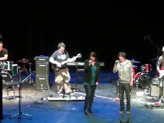 The kids aren't allright