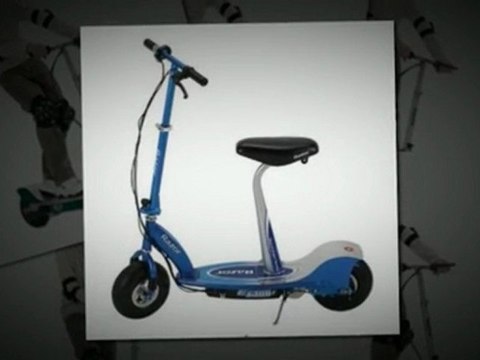 Best Bargain Review - Razor E300 Electric Scooter