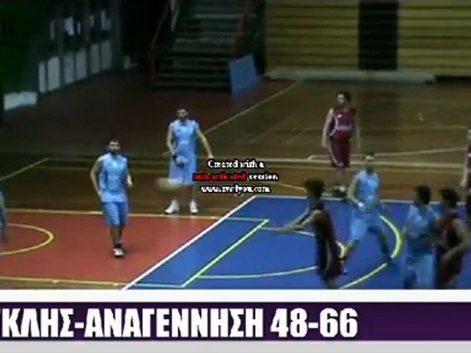 ΕΥΚΛΗΣ-ΑΝΑΓΕΝΝΗΣΗ