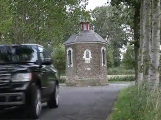 OVERFINCH RANGE ROVER VOGUE GT 2011