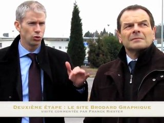 Coulommiers : le préfet prend la température