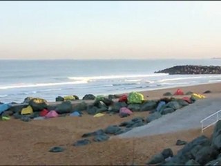 surf report de 08h30