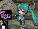 Hatsune Miku Boukenki PSP ISO Download Link (JPN)