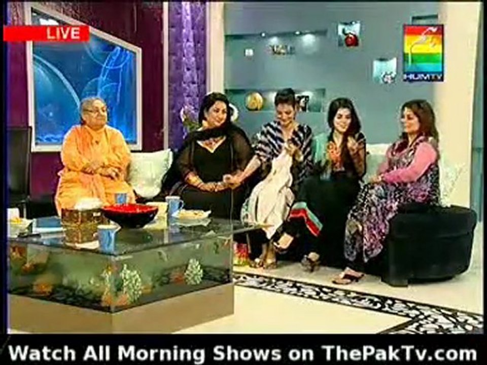 Jago Pakistan Jago By Hum TV - 21st February 2012 - Part 4/4