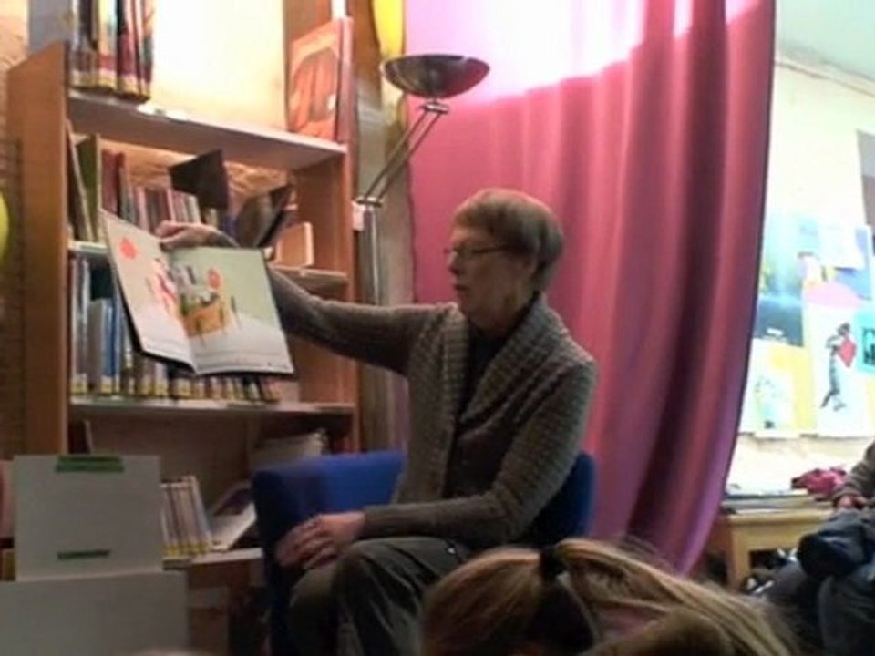 L'Heure du Conte