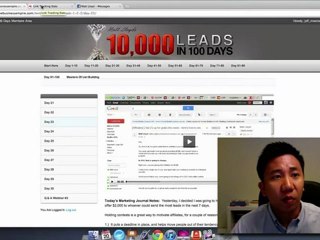 Matt Lloyd Review Testimonial - Results Reviewed From Matt Lloyd's 10k Leads In 100 Days Program