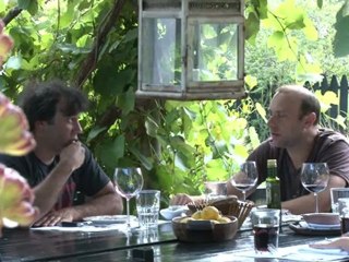 "غارزون" قرية نائية،اصبحت مقصدا لزوار دوليين