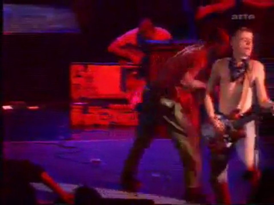 La jeunesse emmerde le FN (porcherie) - Berurier noir