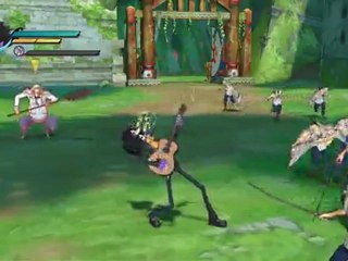 One Piece: Pirate Warriors - Promotional Video 4