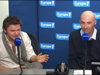 Nicolas Canteloup : "J'ai un peu paniqué"