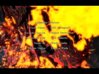 Asura's Wrath - First 10 minutes