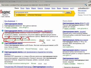 2. Анализ конкурентов