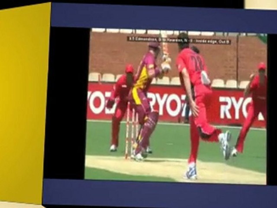 Watch Webcast Western Australia v New South Wales at ...