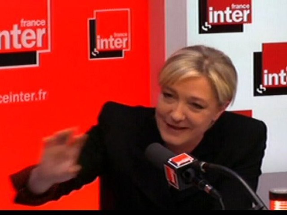 Marine Le Pen