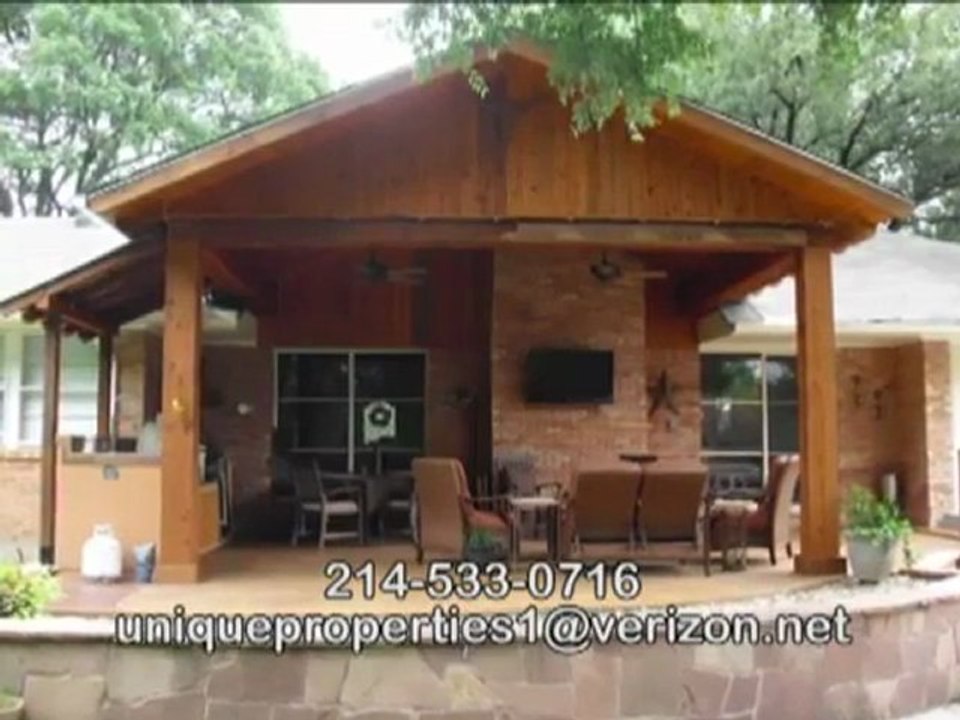 Unique Homes Dallas Does the Job Right