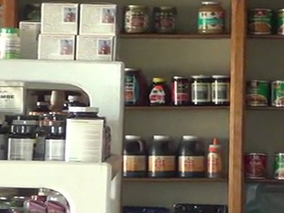 Simply Natural, Health shop in Anguilla