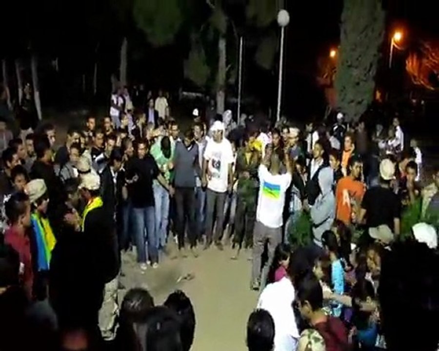 Fête à Ifran