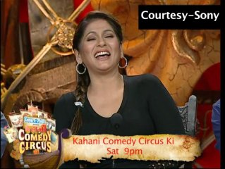 Comedy Circus Jodi Breakers Special - TV Shows  Part 1