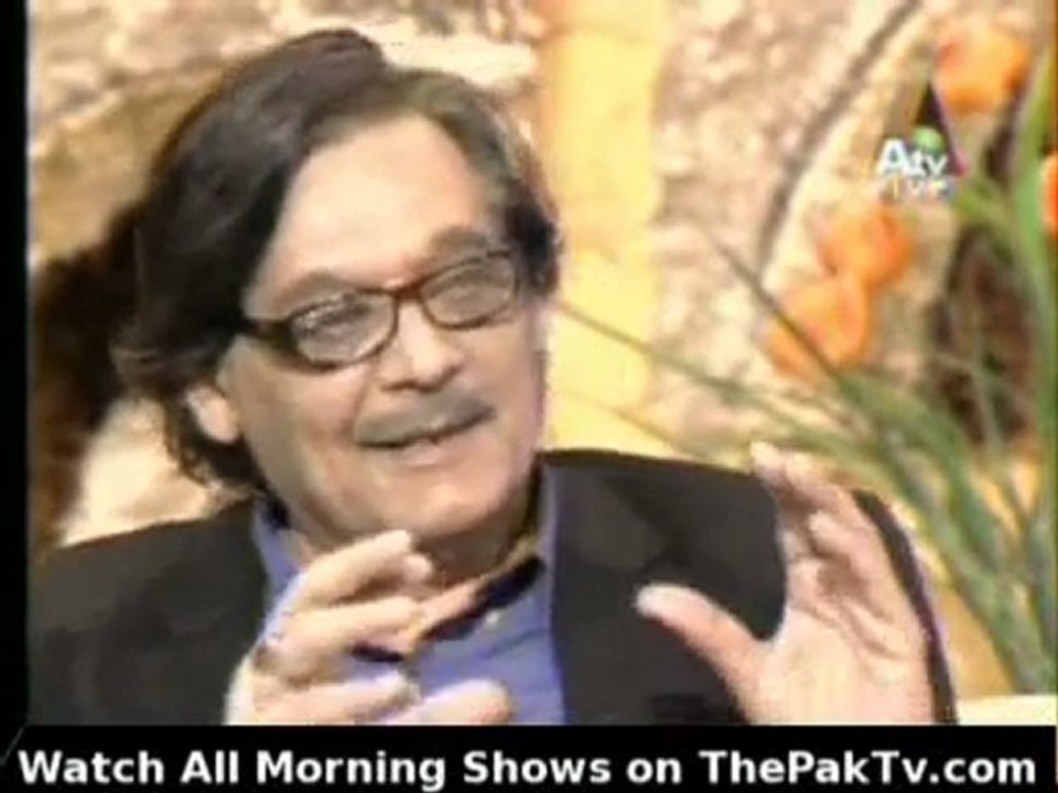 A Morning With Farah - 21st February 2012 - Part 1/4