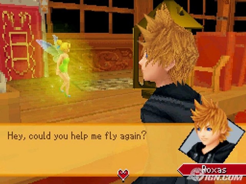 Working Kingdom Hearts 358 2 days NDS Rom Download 2012