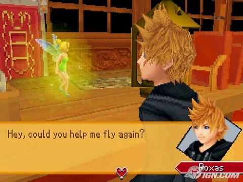 Working Kingdom Hearts 358 2 days NDS Rom Download 2012