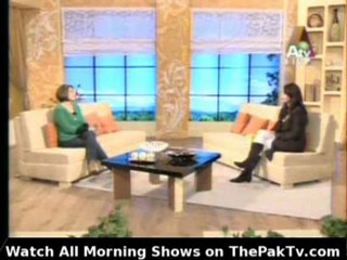 A Morning With Farah - 21st February 2012 - Part 3/4