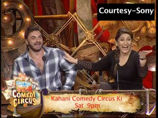 Comedy Circus Jodi Breakers Special - TV Shows Part 5