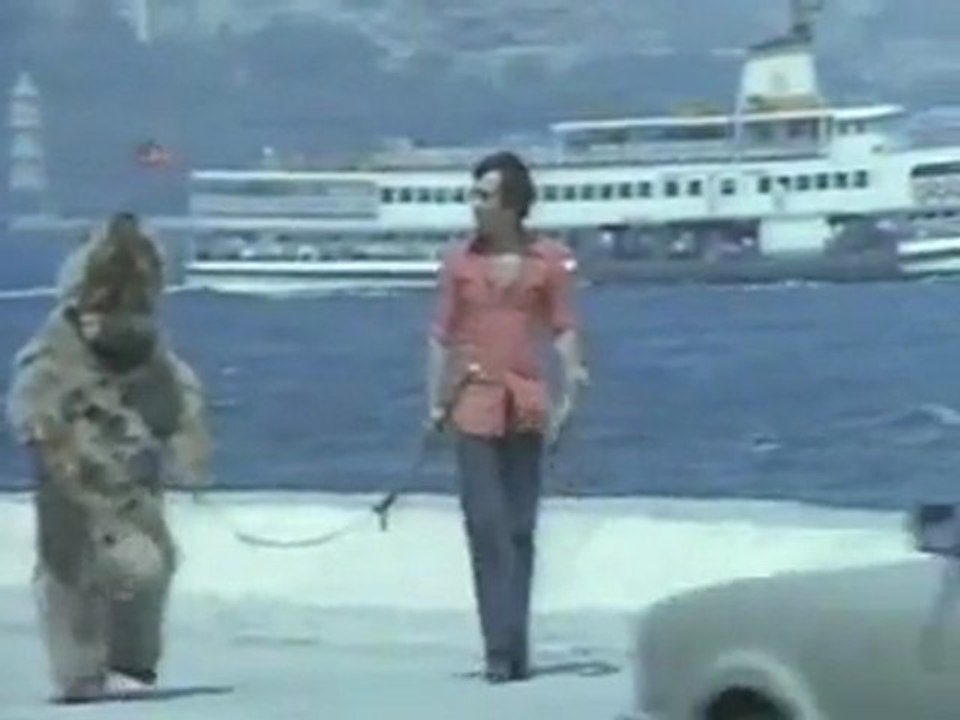 Gayda İstanbul çiçekçi kız hazırlayan Serbülent Öztürk