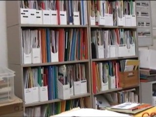 Présentation de la bibliothèque du Cateau