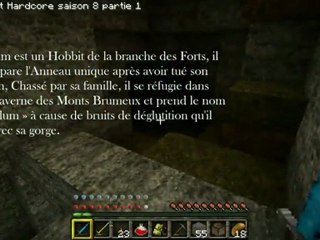 Minecraft : Episode 19 saison 8 The Lord Of The Cubes