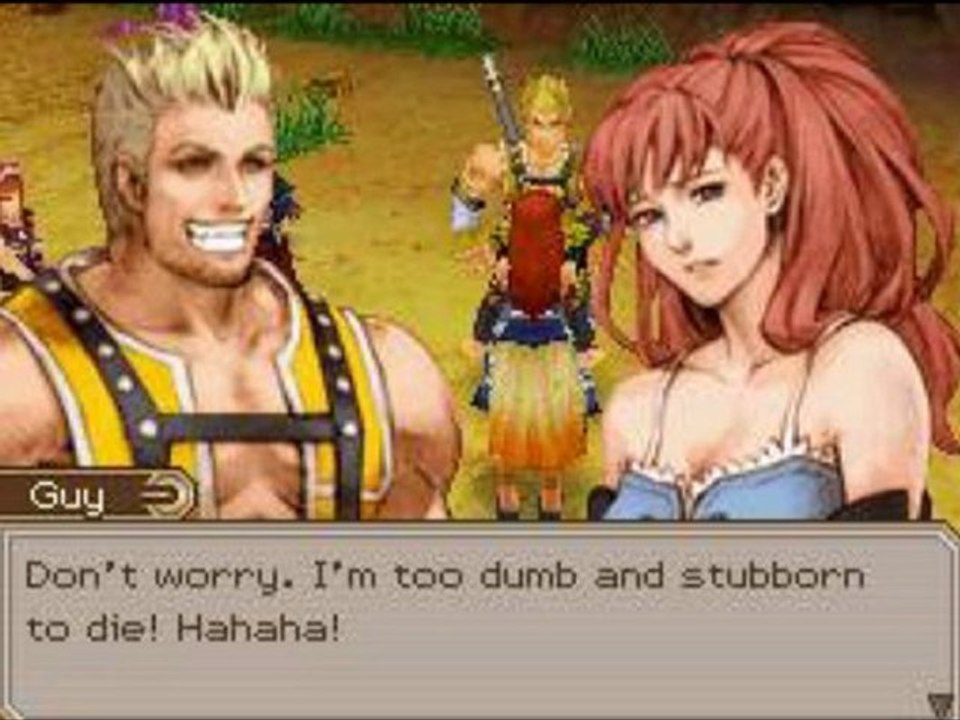 Working Lufia Curse of the Sinistrals NDS Rom Download 2012