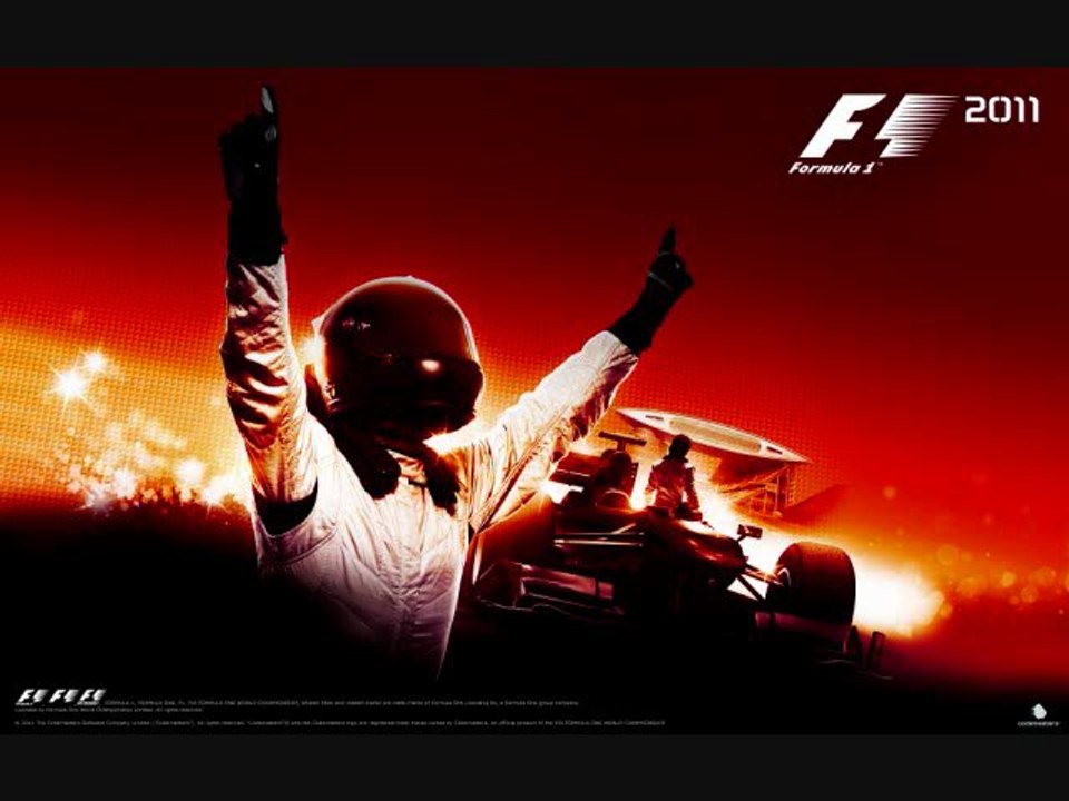 F1 2011 - Practice Objective Passed