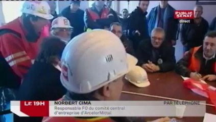 LE 19H,Invités : Chantal Jouanno et Jean-Vincent Placé