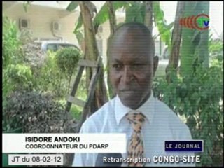 Formation du personnel du ministère de l’agriculture en informatique