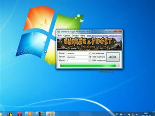 Shakes & Fidget Mushroms Hack v4.1 FREE Download *NEW Update*