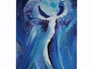 malarstwo intuicyjne portrety duszy