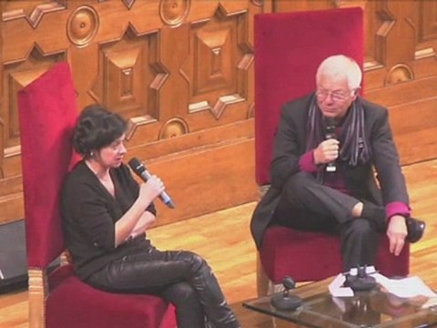 Denis Tillinac et Élisabeth Lévy 01/02/2012 2/2