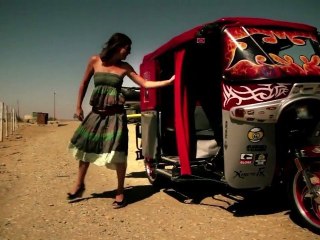 Trip windsurf sexy au Pérou avec Sylvain Demercastel, Marion Raisi et Joanna