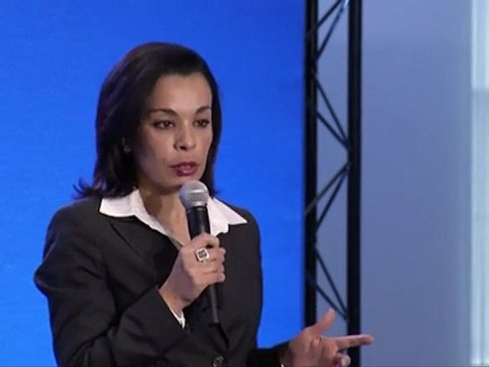 UMP - Salima Saa - Promouvoir la famille