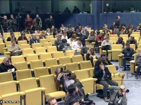 Eurogrupo informa sobre segundo rescate a Grecia