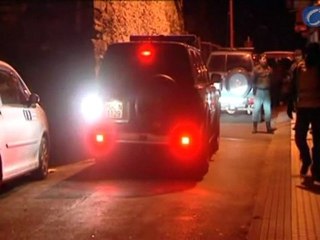 Detenidos dos presuntos miembros de ETA en Andoain