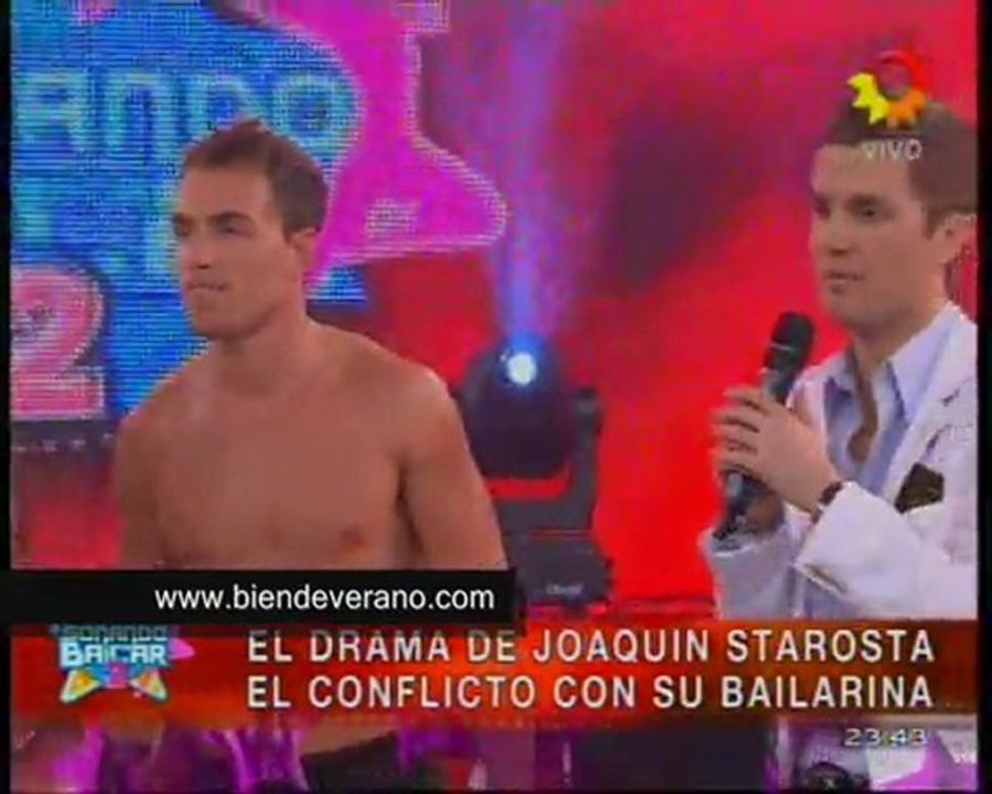 Undécima Gala de Soñando por Bailar 2 - [Adagio de Novela] Duelo de eliminación Lunes 20/02/2012 - Parte 5