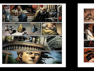 Présentation Glénat à Angoulême 2012 - 2/4