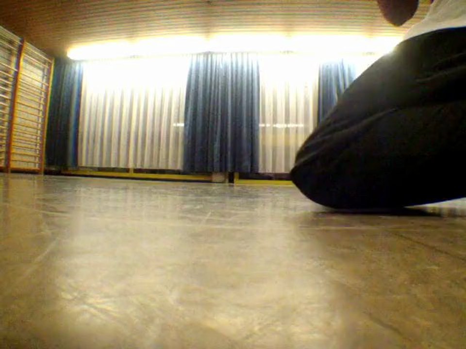 SwiftRock Shop / BboyWorld Mockneck commercial