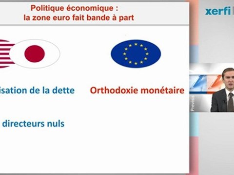 Xerfi Canal Alexander Law Prévisions mondiales 2012 : le basculement s'accélère